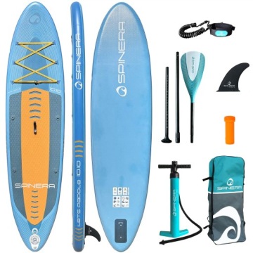 Deska SUP Pompowana Spinera Let's Paddle 10'10\