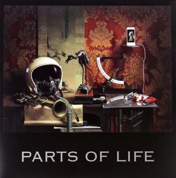 PAUL KALKBRENNER: PARTS OF LIFE [3XWINYL]