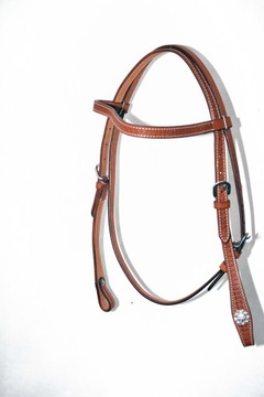 ЗАПАДНАЯ УЗДЕВКА РАЗМЕРА UAS. Полный