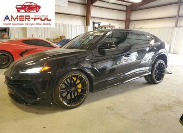 Lamborghini Urus 2024 Lamborghini Urus S 2024 4.0l 4.0 Benzyna 657KM