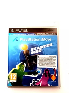 GRA NA PS3 STARTER DISC