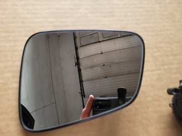 CHEVROLET TRAX WKLAD SZKŁO LUSTERKA LEWEGO ORGINAL