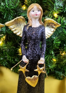 ФИГУРКА АНГЕЛА, ДВЕ УЗОРА