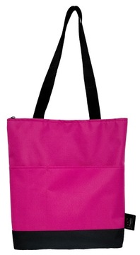 Розовая женская сумка через плечо Codura