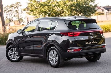 Kia Sportage IV SUV 1.6 GDI 132KM 2016 Kia Sportage 1.6GDI 132KM Navi Camera Ledy ALu Pdc Jak Nowa FULL Serwis P, zdjęcie 8
