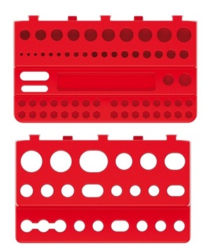 ДОСКА ДЛЯ ИНСТРУМЕНТОВ СТЕНА 200x80см