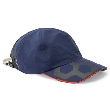 CZAPKA RACE CAP GRANATOWA