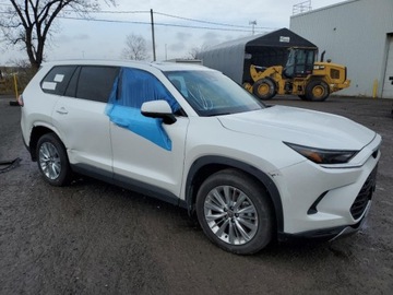 Toyota 2024 Toyota Grand Highlander XLE 2024 2.4l 2.4 Benzyna 265KM, zdjęcie 4