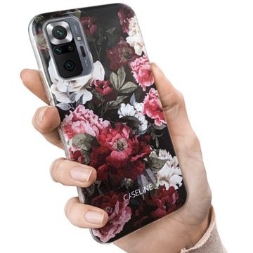 Etui do Xiaomi Redmi Note 10 / 10S case + Szkło hartowane na wyświetlacz