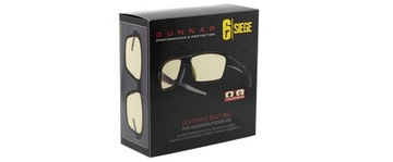 Okulary Lightning Bolt 360 6Siege Amber Sun Gunnar