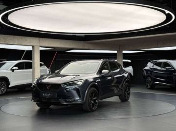 Cupra Formentor Crossover 2.0 TSI 190KM 2024 Cupra Formentor 4Drive DSG Matrix LED ACC Fotele kubelkowe Pakiet Jazd