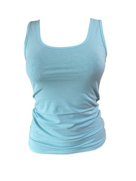 Podkoszulka damska szerokie ramiączka IDEAL XXL