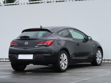 Opel Astra J GTC 1.4 Turbo ECOTEC 120KM 2015 Opel Astra 1.4 T, Navi, Klima, Tempomat, zdjęcie 4