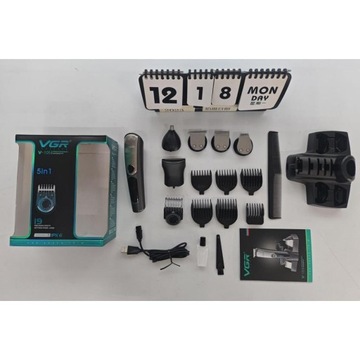 КЛИМЕР ДЛЯ СТОЙКИ БОРОДЫ И ВОЛОС ВСЕ В ОДНОМ