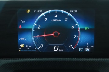 Mercedes CLA C118/X118 2021 Mercedes CLA 180, Salon Polska, Serwis ASO, zdjęcie 7