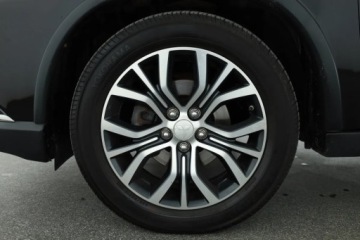 Mitsubishi Outlander III SUV Facelifting 2015 2.0 MIVEC 150KM 2016 Mitsubishi Outlander 2.0, Salon Polska, zdjęcie 11