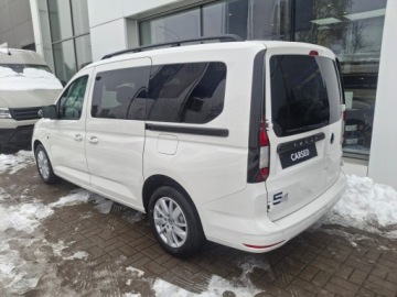 Volkswagen Caddy V 2026 Volkswagen Caddy Life Maxi 1.5 TSI 116 KM DSG, zdjęcie 3