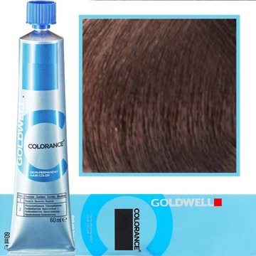 Farba do włosów Goldwell COLORANCE 6N 60ml
