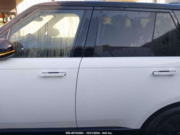 Land Rover Range Rover V 2023 Land Rover Range Rover 2023r.,4x4, 3.0L 3.0 Benzyna 395KM, zdjęcie 5