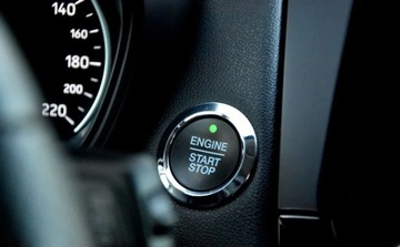 Ford Ecosport II SUV Facelifting 1.0 EcoBoost 125KM 2018 Ford EcoSport ST-line Idealny LED skora ALCANTARA navi. Benzyna 125KM, zdjęcie 27