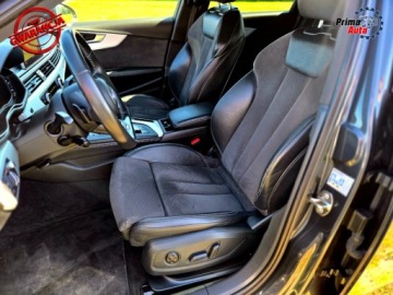 Audi A4 B9 Avant 2.0 TDI 190KM 2016 Audi A4 Avant 2.0d 190KM- S-Line, Quattro, automat, Full serwis, nawigacja, zdjęcie 2