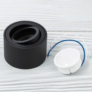 6x ГАЛОГЕННЫЕ СВЕТОДИОДНЫЕ ТРУБКИ для поверхностного монтажа + светодиод 5 Вт