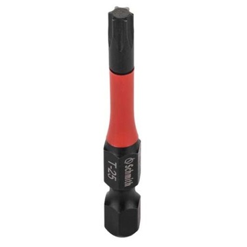 Bity udarowe T25 50MM 1szt. - Linia HI-TEK