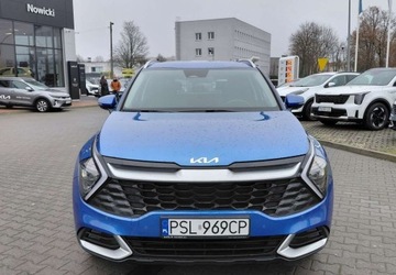 Kia Sportage V SUV 1.6 T-GDI 150KM 2022 Kia Sportage Salon Polska 1.6 Benzyna 150KM, zdjęcie 7