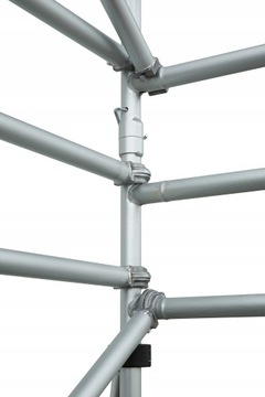 RUSZTOWANIE ALU. JEZDNE RA1130 R 8.07m 322B NOWOŚĆ