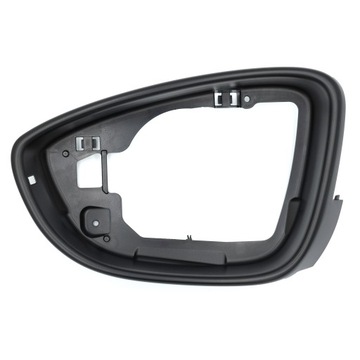 OBUDOWA RAMKA LUSTERKA LEWA DO VW PASSAT B7 CC 2008-2016