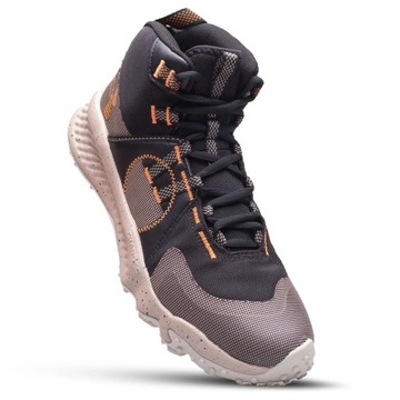 BUTY SPORTOWE MĘSKIE UNDER ARMOUR TREKKINGOWE MIEJSKIE 3026370-001