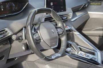 Peugeot 5008 II Crossover 1.6 THP 180KM 2020 Peugeot 5008 GT line / 7-os. / Ledy / Panorama, zdjęcie 9