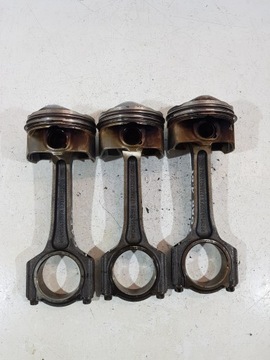 TŁOK + KORBOWÓD CM5G6205FA M1DD 1.0 ECOBOOST FORD Fiesta Focus B-Max C-Max