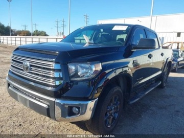 Toyota Tundra II 2021 Toyota Tundra 2021r., SR5, od ubezpieczalni 5.7 Benzyna 381KM, zdjęcie 2