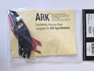 Адаптер внутренней связи AGV Sportmodular ARK XXS-S