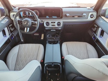 Mercedes Klasa G W465 2025 Mercedes-Benz Klasa G 2025, G 550, 3.0L 3.0 Benzyna 443KM, zdjęcie 7