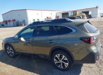 Subaru Outback VI 2022 Subaru Outback 2022, 2.5L, 4x4, TOURING, od ubezpieczalni 2.5 Benzyna 182KM, zdjęcie 2