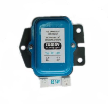 Regulator napięcia elektroniczny SUMRY RE-14V C-38