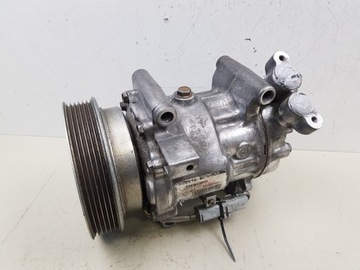 Компрессор кондиционера 8200651251 SD6V12 1900 Sanden Renault
