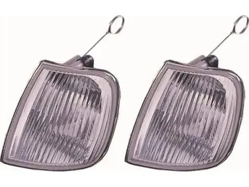 2X SVĚTLA SMĚROVKA ABAKUS L+P DO SEAT AROSA