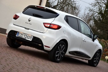Renault Clio IV Hatchback 5d Facelifting 0.9 TCe 90KM 2018 Renault Clio IV LIMITED Lift 90KM TURBO Benzyna TYLKO 72200km! PięknaWersja, zdjęcie 6