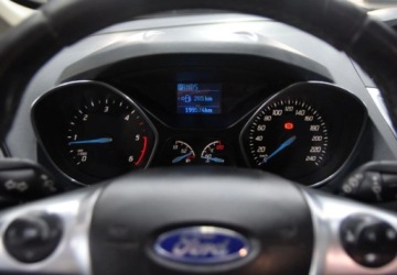 Ford C-MAX II Minivan 2.0 TDCi 140KM 2013 Ford C-MAX 1 wlasciciel w kraju _ 2 kluczyki _ 2.0 Diesel 140KM, zdjęcie 16