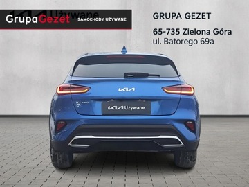 Kia XCeed Crossover Facelifting 1.5 T-GDi 140KM 2025 Kia XCeed Business Line DCT, automat, JBL, kamera, LED, grzana szyba, DEMO, zdjęcie 3