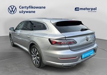 Volkswagen Arteon Fastback Facelifting 2.0 TSI 190KM 2022 Volkswagen Arteon Shooting Brake Elegance, Digital Cockpit Pro, ACC, Kamer, zdjęcie 2