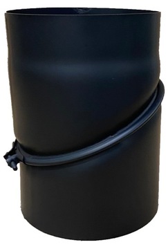 ВЫХЛОПНЫЙ ДВИГАТЕЛЬ, регулируемый, диаметр 160–45°.