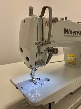 Автоматическая челночная машина Minerva M9800je4