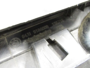 Корпус салонного фильтра BMW F25 X3 F26 X4 EUROPA