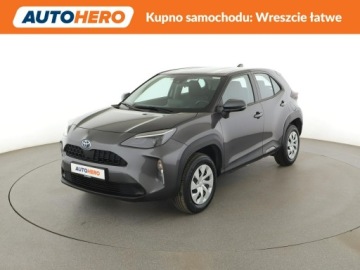 Toyota 2022 Toyota Yaris Cross hybryda automat kamera ACC