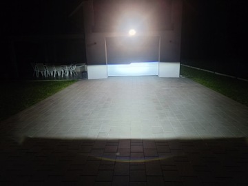 Линзы BI LED 3.0, простая установка H4 H7 + крышки