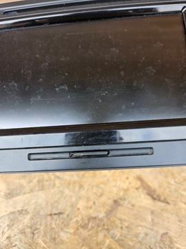 ПЕРЕДНЯЯ ПАНЕЛЬ РАДИО СЕНСОРНЫЙ ЭКРАН RNS 510 1T0035680